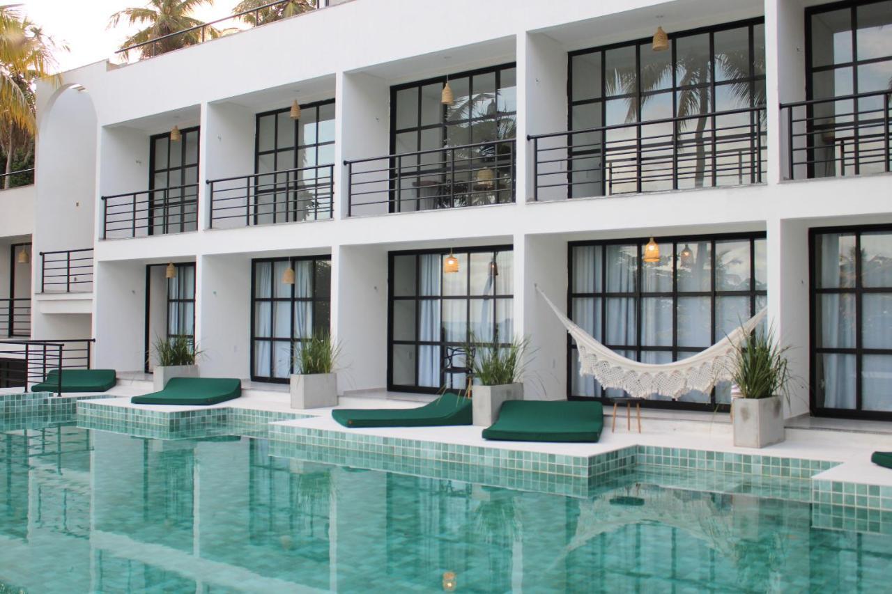 Milie Lounge Pousada Japaratinga Εξωτερικό φωτογραφία