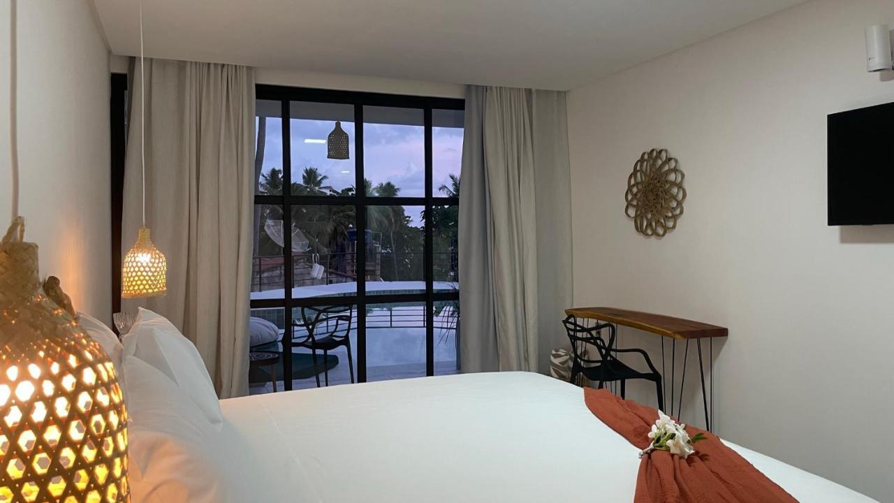 Milie Lounge Pousada Japaratinga Εξωτερικό φωτογραφία