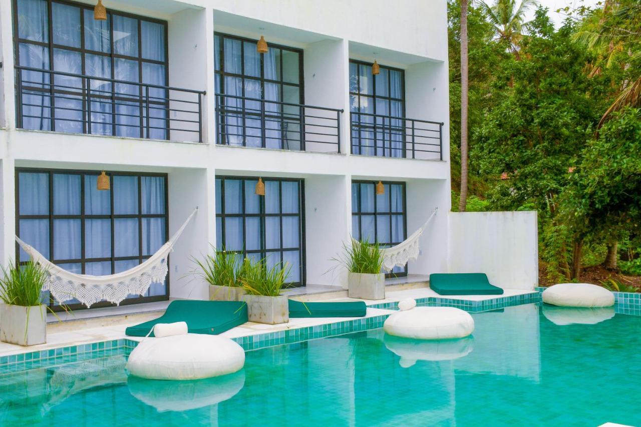 Milie Lounge Pousada Japaratinga Εξωτερικό φωτογραφία