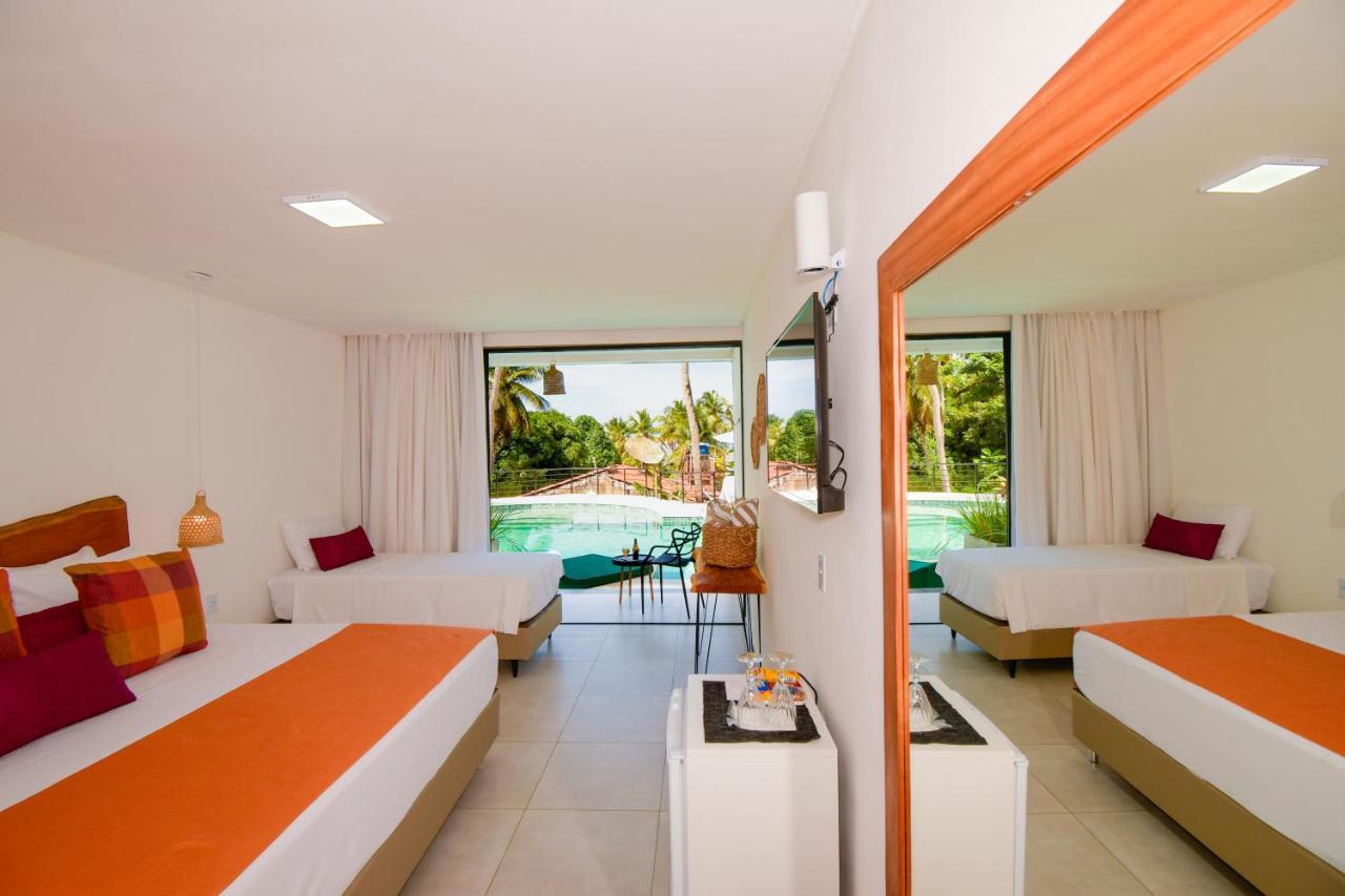 Milie Lounge Pousada Japaratinga Εξωτερικό φωτογραφία