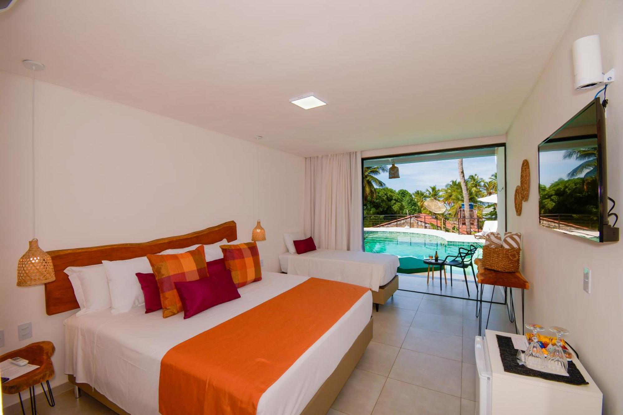Milie Lounge Pousada Japaratinga Εξωτερικό φωτογραφία
